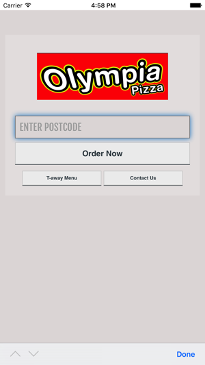 Olympia Pizza(圖1)-速報App