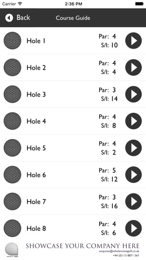 Thornton Golf Club(圖2)-速報App