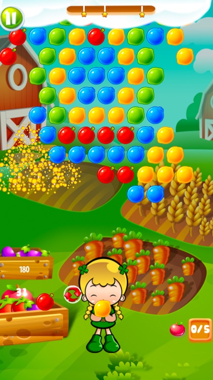 Bubble Shooter New 2017