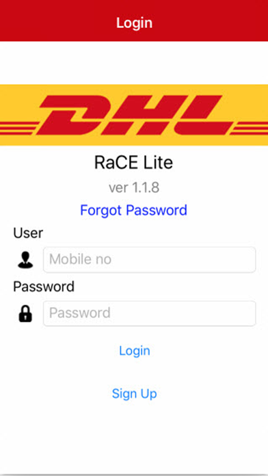 How to cancel & delete RaCE Lite from iphone & ipad 1