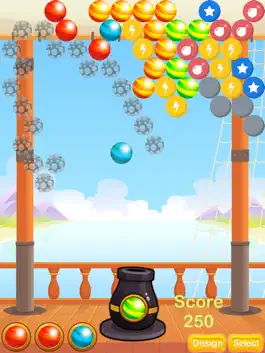 Game screenshot Bubble Blaster with Level Builder hack