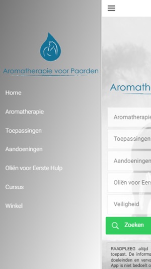 Aromatherapie voor paarden(圖4)-速報App