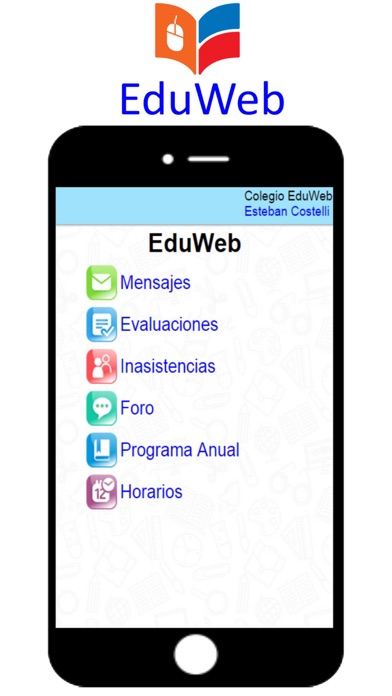 How to cancel & delete EduWeb from iphone & ipad 1