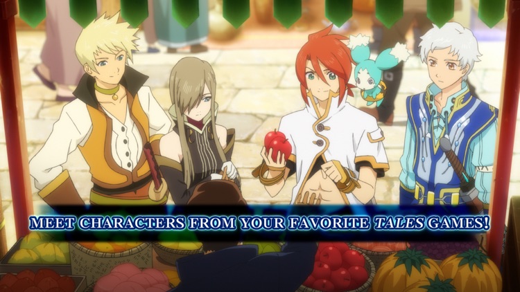 Tales of the Rays screenshot-4