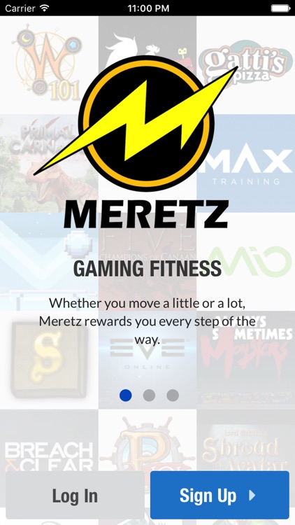 Meretz - Earn Loot Every Step of the Way