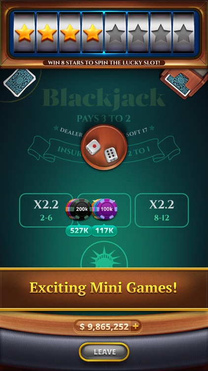 Blackjack⋅ screenshot-3