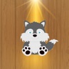 WolvesCute - Awesome Wolves Emoji And Stickers