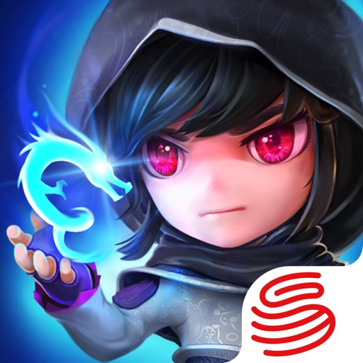 Tome of the Sun - Fantasy MMO iOS App