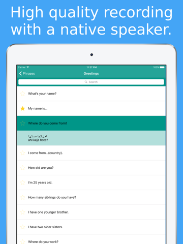 Simply Learn Persian - Travel Phrasebook For Iran - náhled