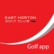 Introducing the East Horton Golf Club - App