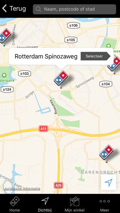 Domino's Deals screenshot-3