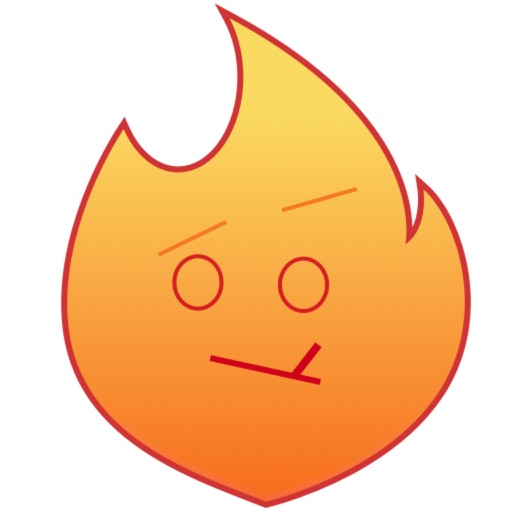 Fire Memes Icon