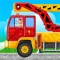 Kids Trucks in Town - Adventure Games for Toddlers