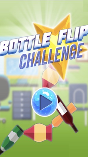 Water Bottle Flip Challenge+(圖1)-速報App