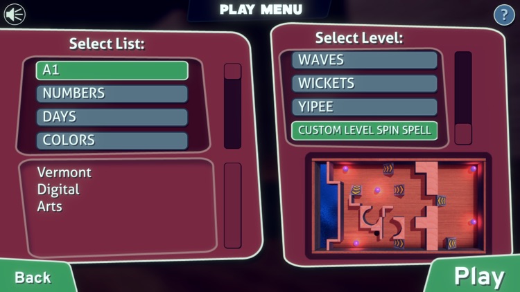 Spin Spell