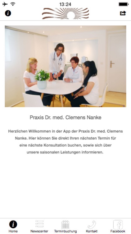 Praxis Dr. med. Clemens Nanke