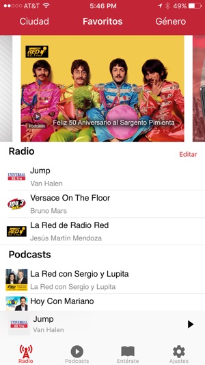 Radio Centro(圖3)-速報App