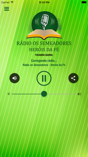 Rádio os Semeadores(圖1)-速報App