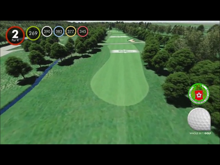 The Leicestershire Golf Club - Buggy screenshot-4