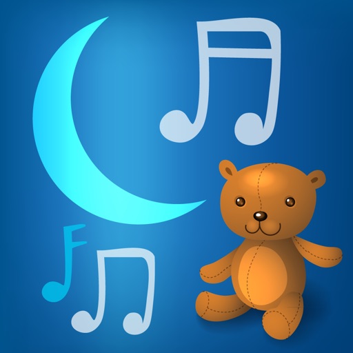 Music Box Baby Mobile: calming songs for children iOS App