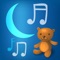 Music Box Baby Mobile: calming songs for children