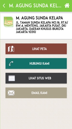 Masjid Agung Sunda Kelapa(圖2)-速報App