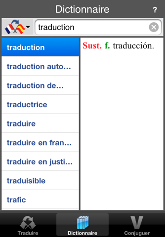 Spanish Translator (Offline) screenshot 2