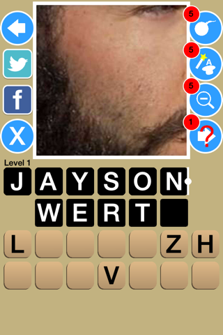 Zoom Out Baseball Game Quiz Maestro screenshot 4