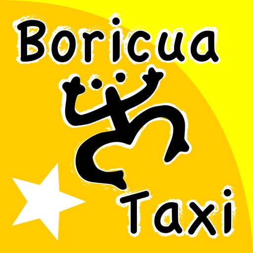 Boricua Taxi icon