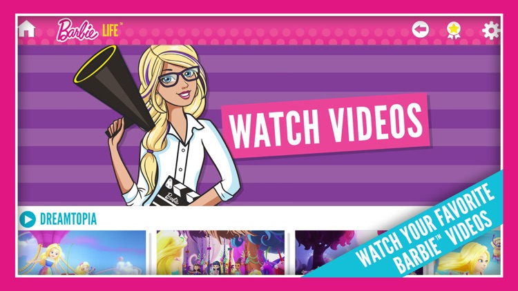 Barbie Life™ screenshot-3