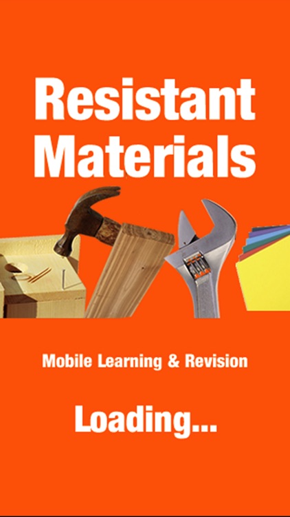 Design and Technology: Resistant Materials