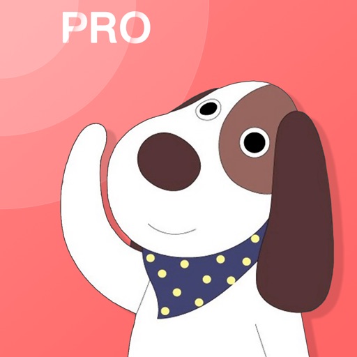 Dog Sounds Pro - Dog whistle & translator icon