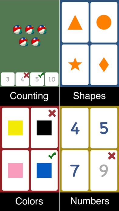 TeachMe: Preschool / ... screenshot1