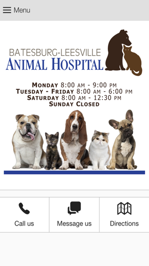 B-L Animal Hospital(圖1)-速報App