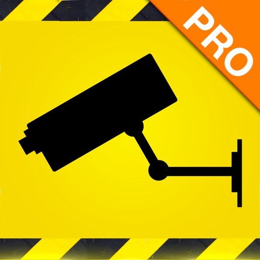 Surveillance App Pro : video surveillance system
