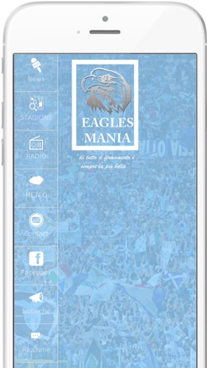 Eaglesmania - Notizie Lazio(圖1)-速報App