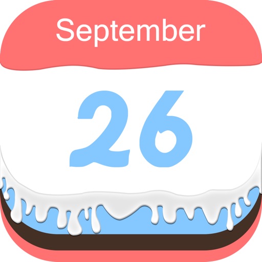 Birthday Planner - Event Countdown & Gifts List iOS App