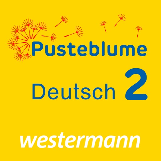 Pusteblume – Deutsch Klasse 2 icon