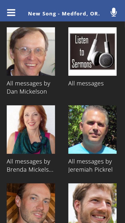 New Song - Medford, OR.