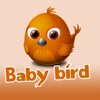 Baby Bird Jump