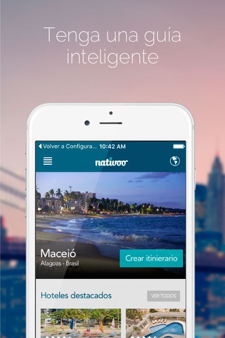 Maceio Travel Guide - Brazil screenshot 2