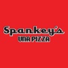 Spankey’s Una Pizza