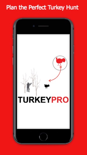 Turkey Hunt Planner for Turkey Hunting - TurkeyPRO(圖1)-速報App