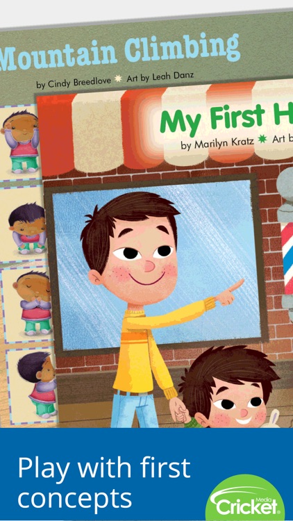 Babybug Magazine: Read along with baby and toddler