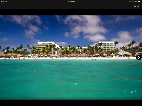 Aruba Marriott Beach Resort screenshot 2