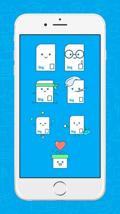Phonemoji by Ting