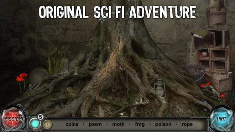 Time Trap - Hidden Objects screenshot-3