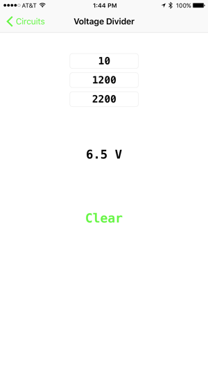 Circuit Calc Pro(圖2)-速報App