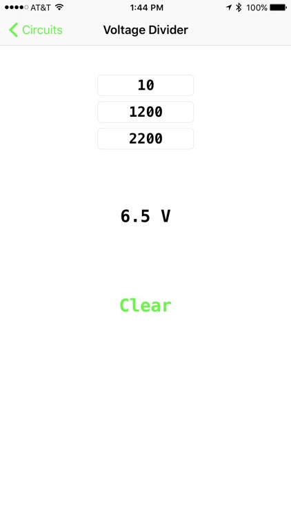 Circuit Calc Pro