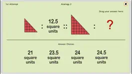 Game screenshot Math Analogies™ Level 2 (Lite) apk